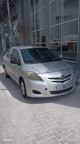 Toyota Yaris Sedan 1.3 S 2008